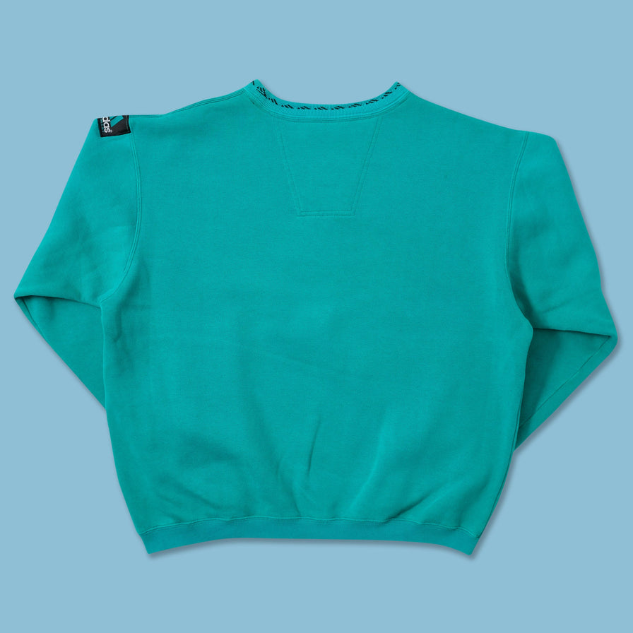 Vintage adidas Equipment Sweater Large 