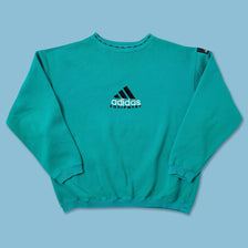 Vintage adidas Equipment Sweater Large 