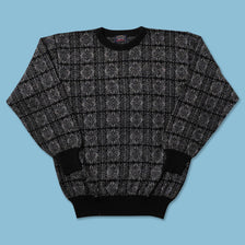 Vintage Paul & Shark Knit Sweater Medium 