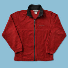 Columbia Fleece Jacket Medium 