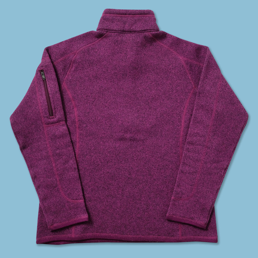 Women's Patagonia Fleece Jacket Medium 