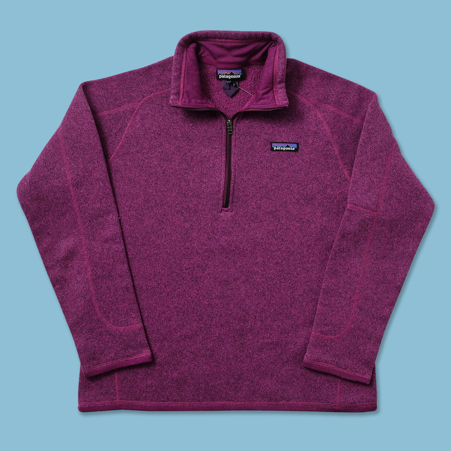 Women's Patagonia Fleece Jacket Medium 