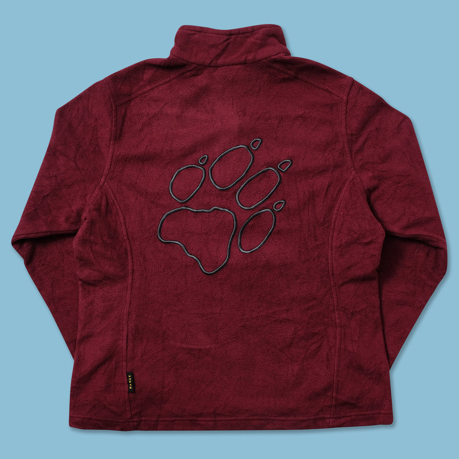 Women's Jack Wolfskin Fleece Large 