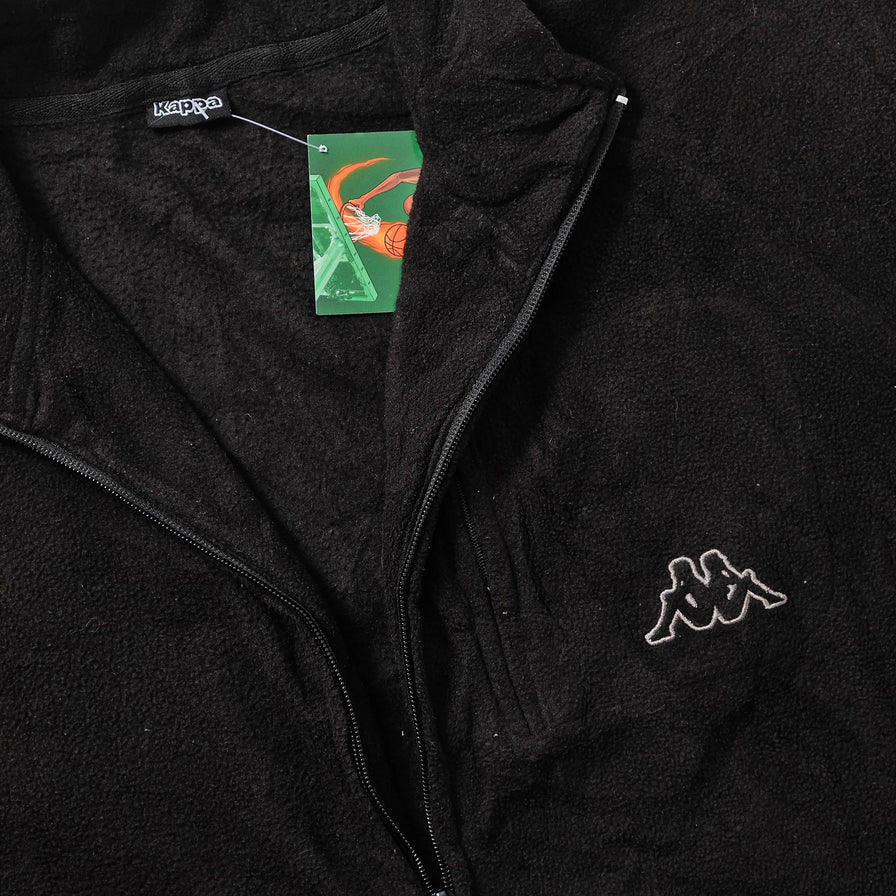 Kappa Fleece Jacket Small 