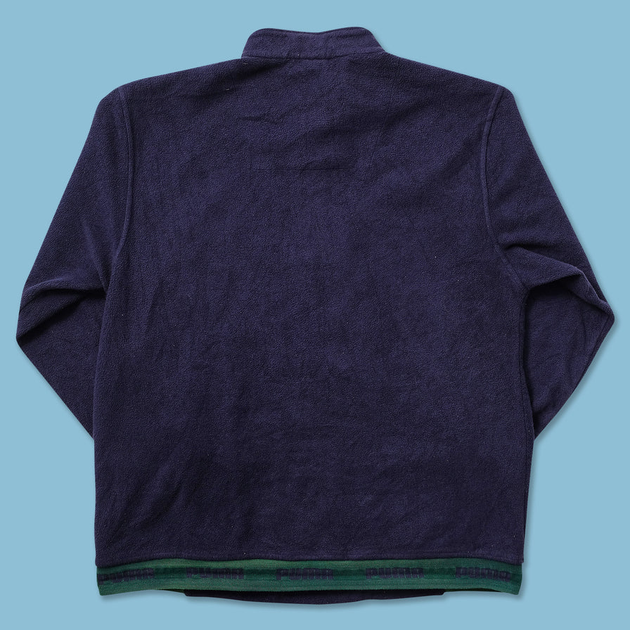 Vintage Puma Fleece Large 