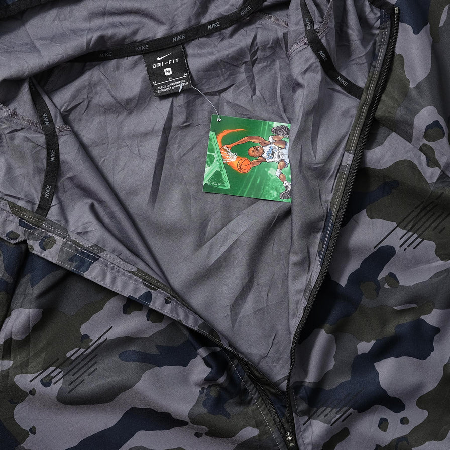 Nike Light Jacket Medium 