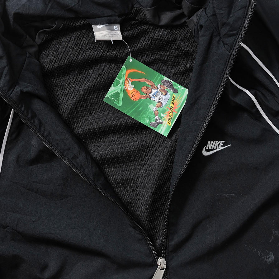 Vintage Nike Track Jacket Small 