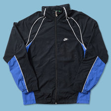 Vintage Nike Track Jacket Small 