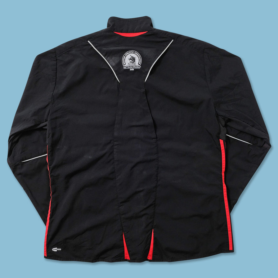 2008 adidas Boston Marathon Track Jacket Large 