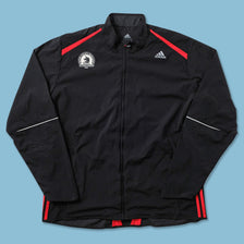 2008 adidas Boston Marathon Track Jacket Large 