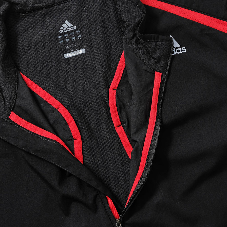 2008 adidas Boston Marathon Track Jacket Large 