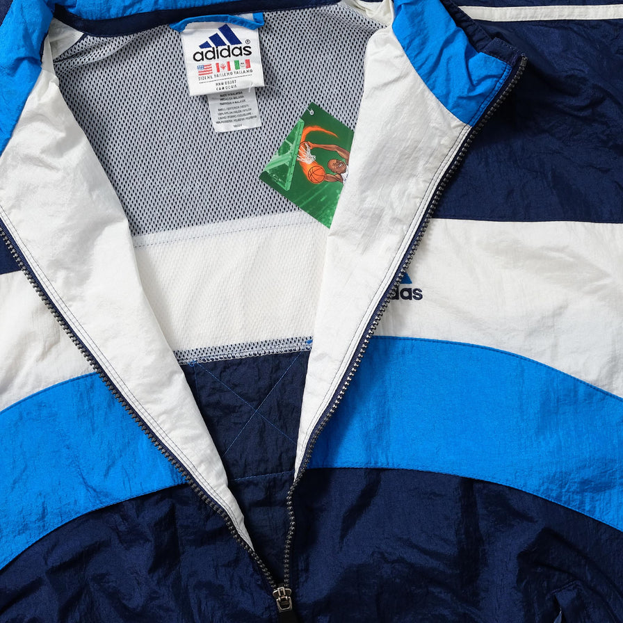 Vintage adidas Track Jacket XLarge 