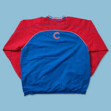 Vintage Chicago Cubs Windbreaker XLarge 