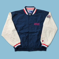 Vintage New York Giants Varsity Jacket Large 