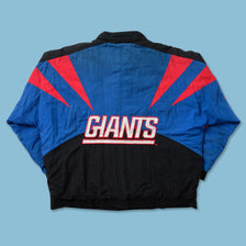 Vintage New York Giants Padded Jacket XXL 