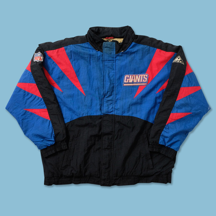 Vintage New York Giants Padded Jacket XXL 