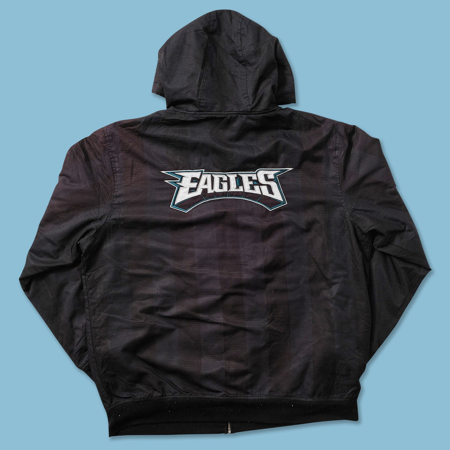 Philadelphia Eagles Light Padded Jacket Large 