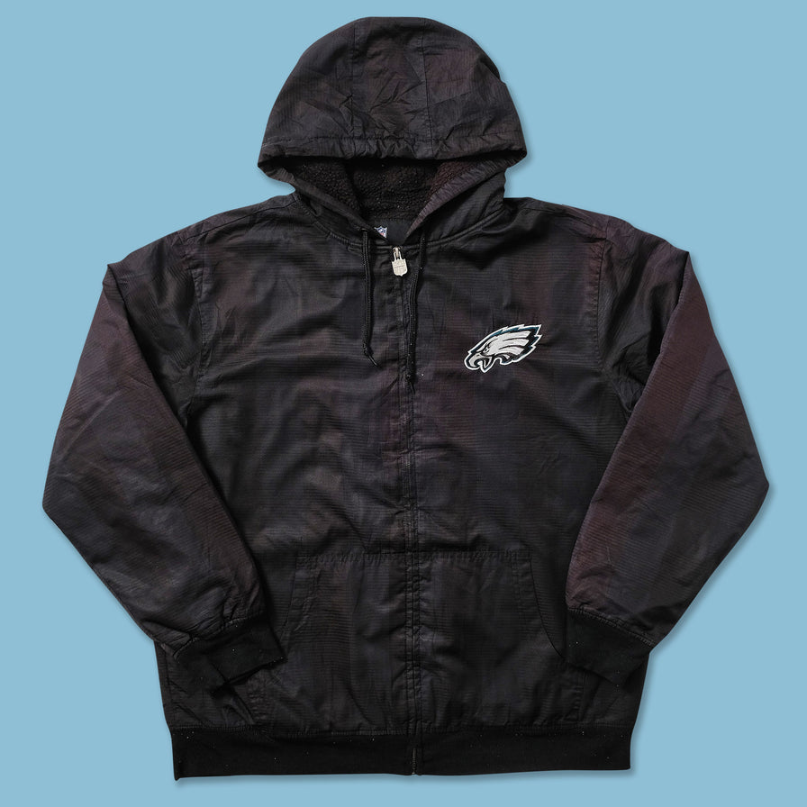 Philadelphia Eagles Light Padded Jacket Large 