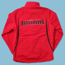 Tampa Bay Buccaneers Soft Shell Jacket Medium 