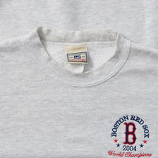 2004 Boston Red Sox Sweater Medium