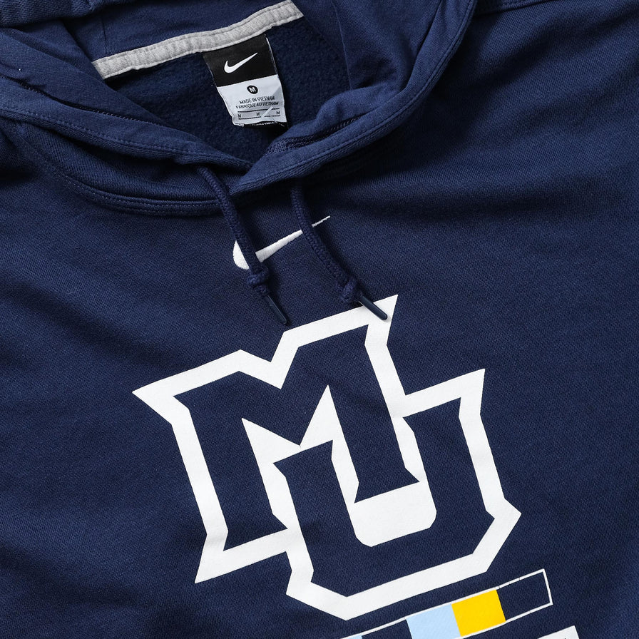 Nike MU Lacrosse Hoody Medium 