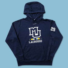 Nike MU Lacrosse Hoody Medium 