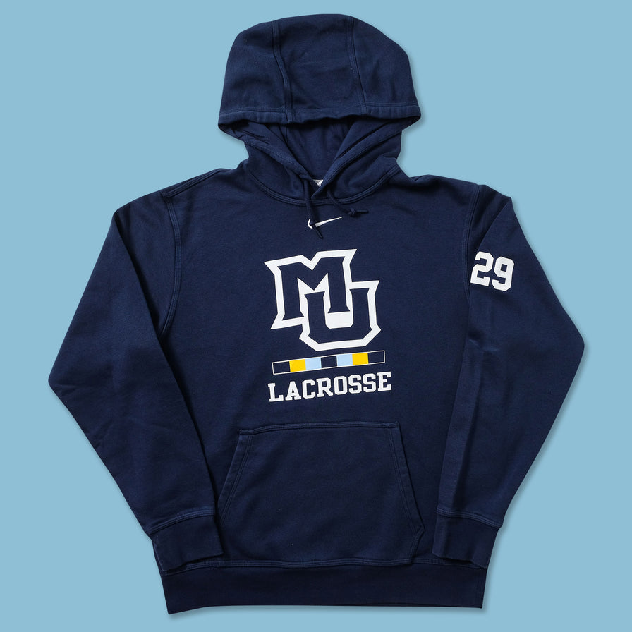Nike MU Lacrosse Hoody Medium 
