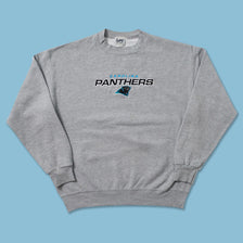 Vintage Carolina Panthers Sweater Large 