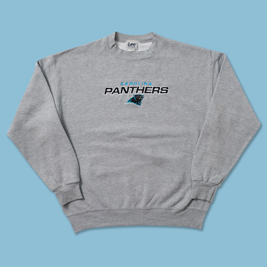 Vintage Carolina Panthers Sweater Large 
