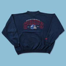 Vintage New York Giants Sweater XLarge 