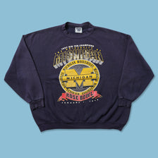 1998 Michigan Wolverines Sweater 3XL 