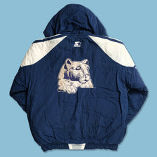 Vintage Starter Penn State Nittany Lions Padded Jacket Large 