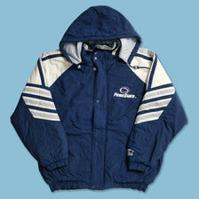 Vintage Starter Penn State Nittany Lions Padded Jacket Large 