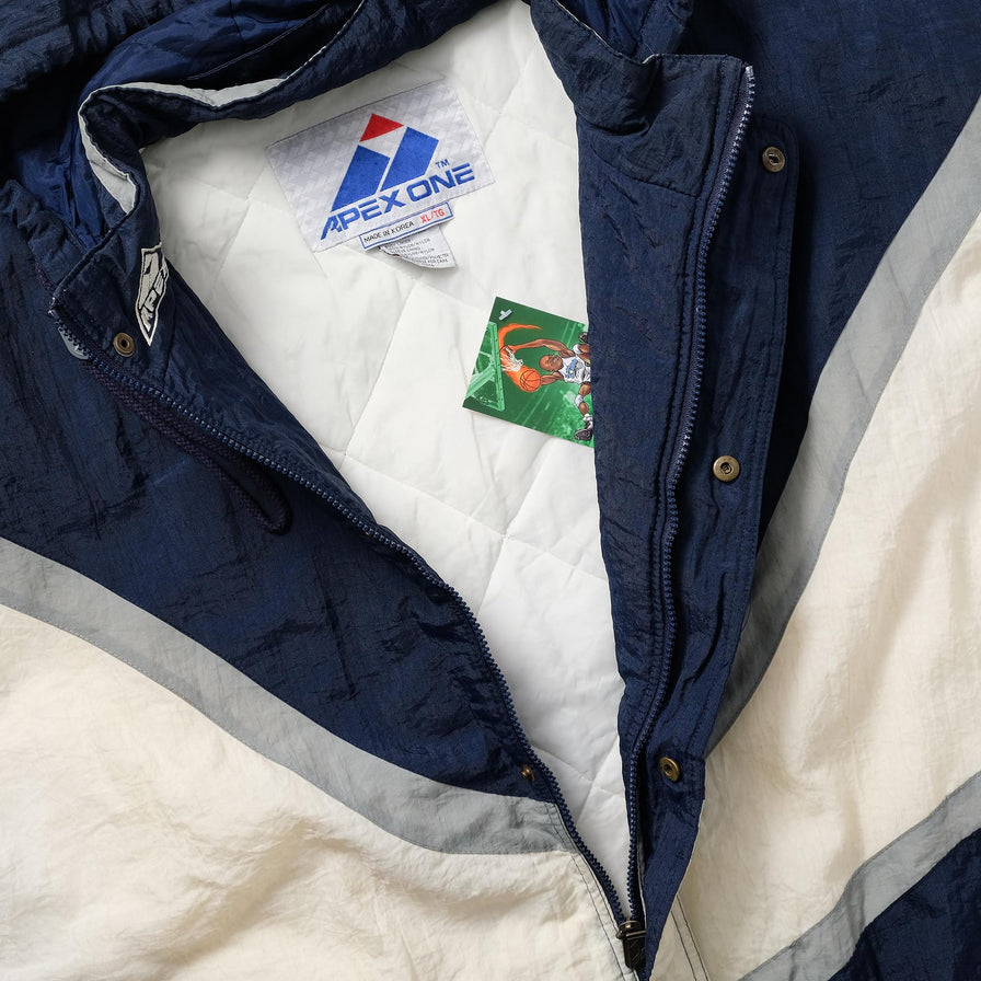 Vintage Penn State Nittany Lions Padded Jacket XLarge 