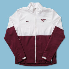 Nike Virginia Tech Track Jacket Small 