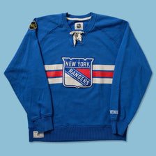 New York Rangers Sweater XLarge 