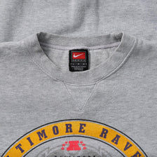 2001 Nike Baltimore Ravens Sweater Large