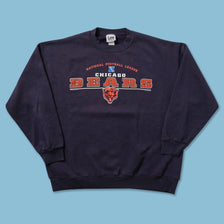 Vintage Chicago Bears Sweater XLarge 