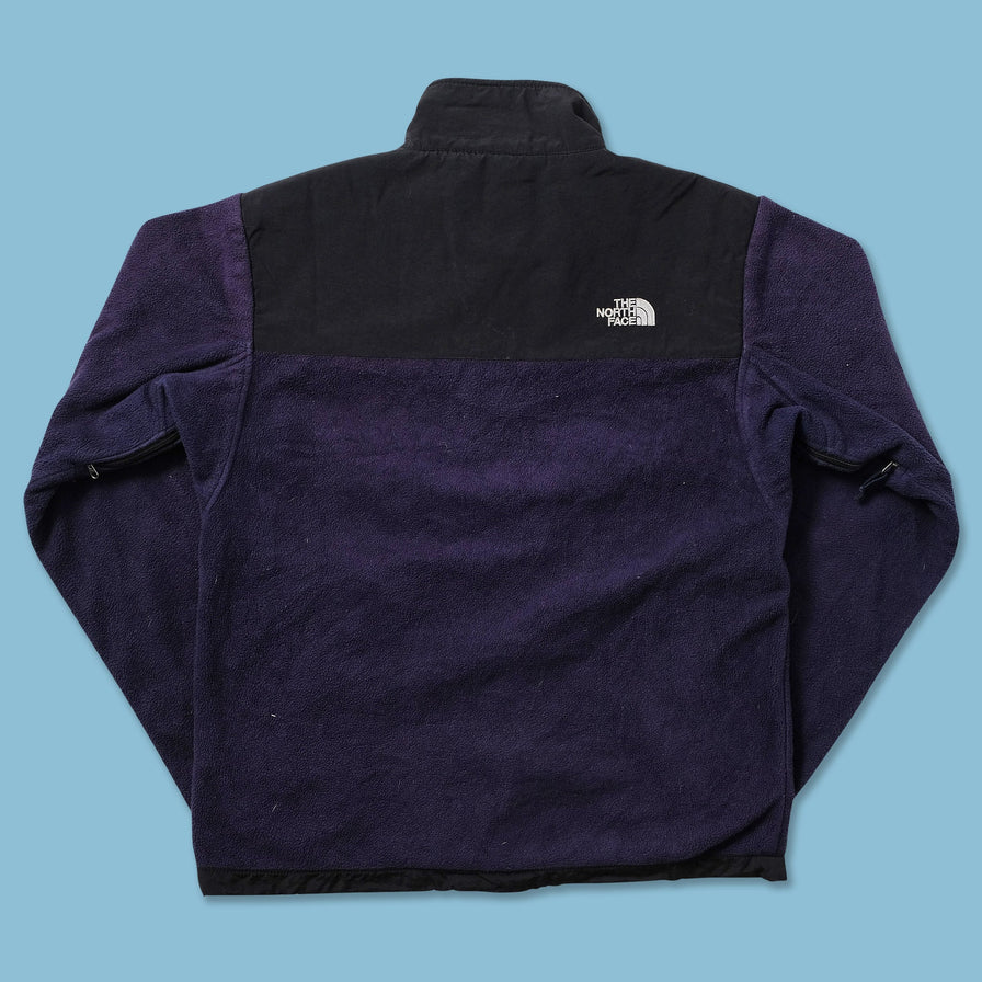 Vintage The North Face Fleece Jacket Small 