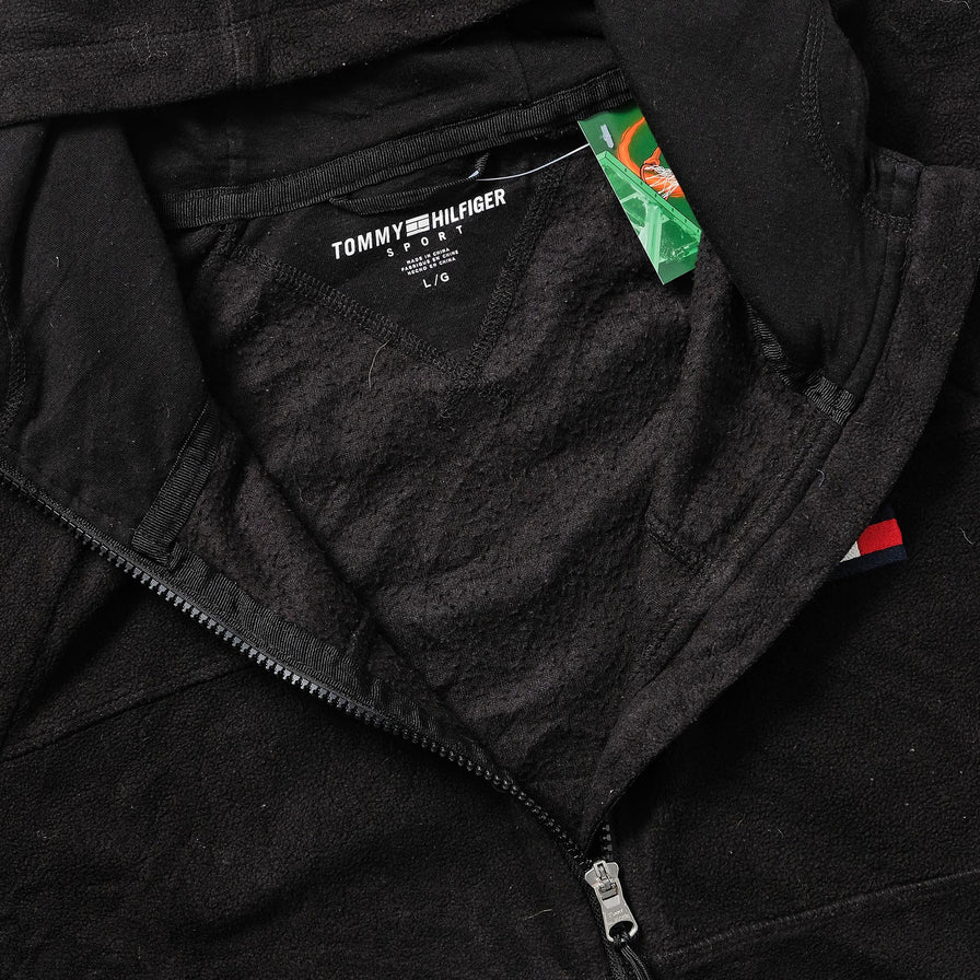 Tommy Hilfiger Fleece Jacket Medium 
