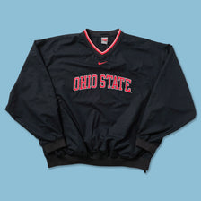 Vintage Nike Ohio State Windbreaker XXL 