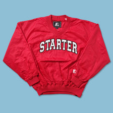 Vintage Starter Windbreaker Large 