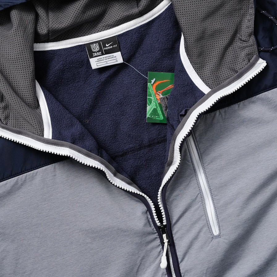 Nike Houston Texans Fleece Jacket Large 