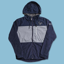 Nike Houston Texans Fleece Jacket Large 