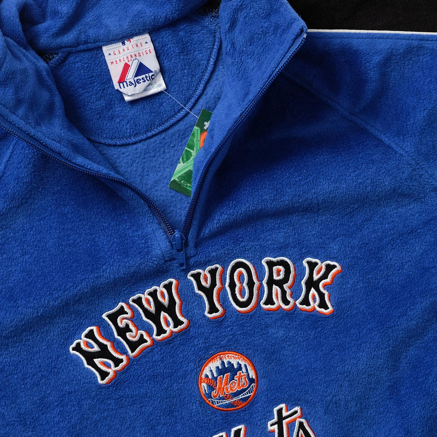 Women's New York Mets Fleece Small 