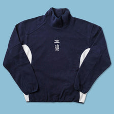 Vintage Umbro FC Chelsea Fleece Medium 