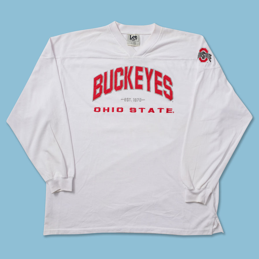 Vintage Ohio State Buckeys Sweater XXL 