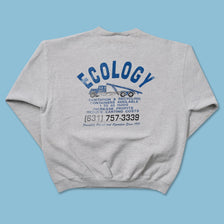 Vintage Ecology Sweater XLarge