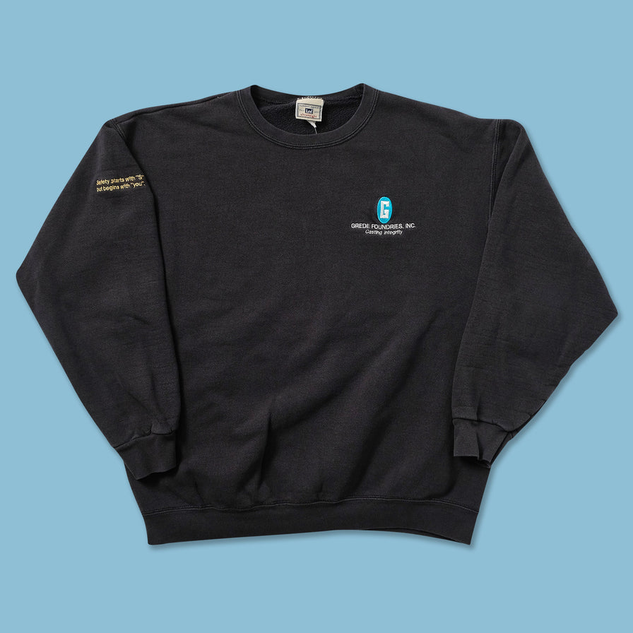 Vintage Grede Foundries Sweater Large 