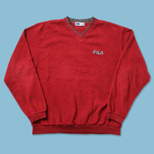 Vintage Fila Fleece XLarge 